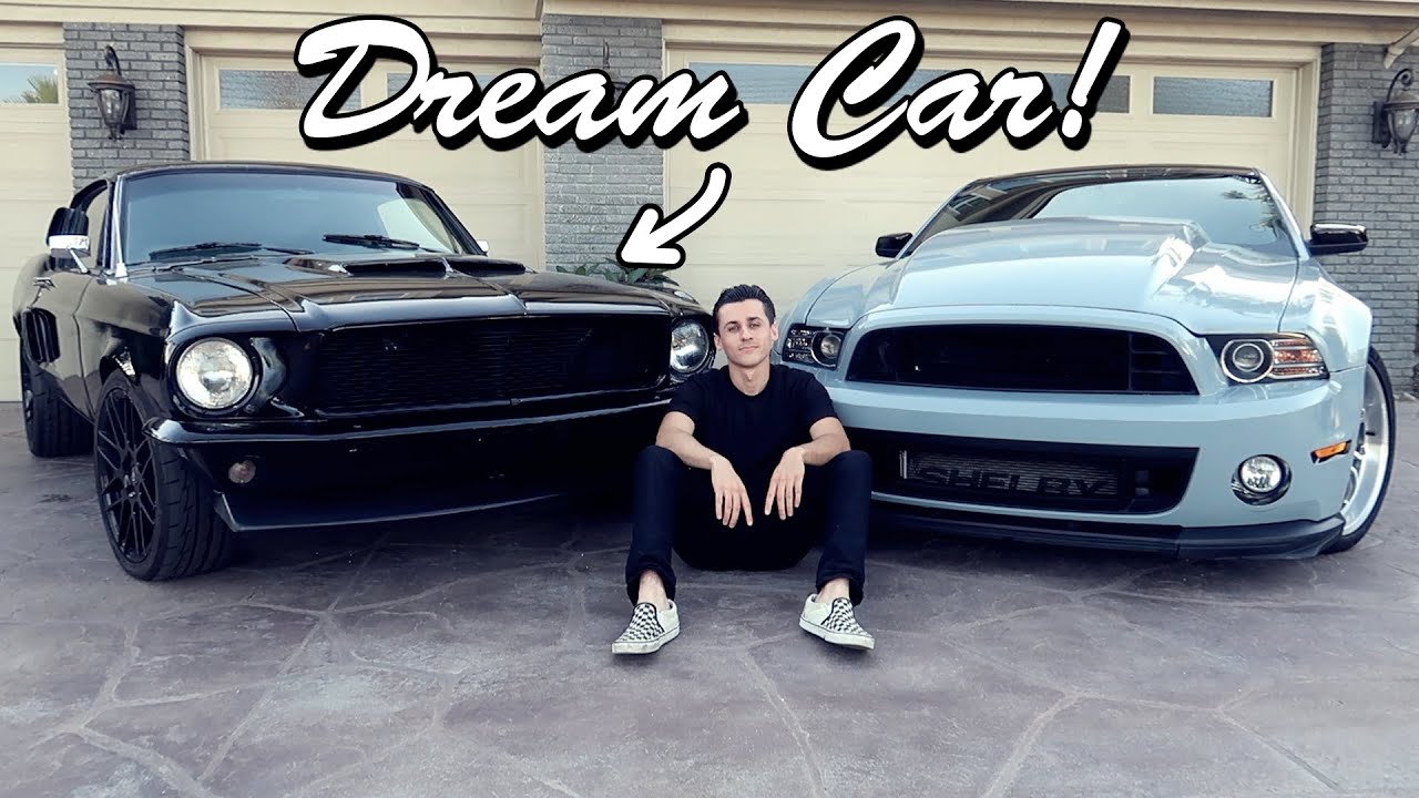 New Car Reveal! 1968 Ford Mustang Fastback! Episode 1