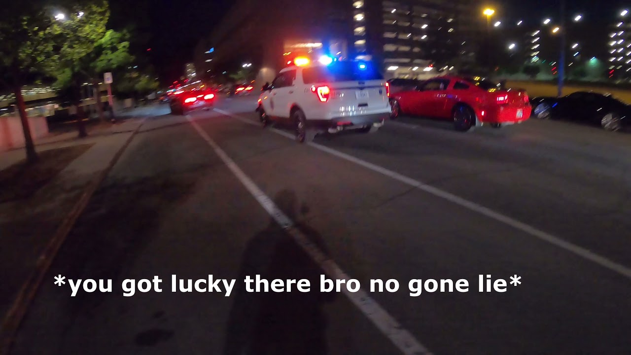car meet pt3 *Cops SHOWS UP*