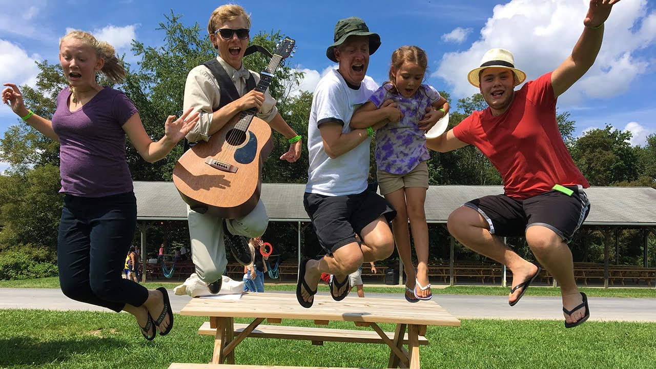 Welcome to a Catholic Family Vacation at Catholic Familyland&reg; in Ohio