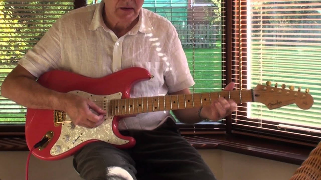 Blue Shadow. The Apaches + BT & Free TAB. Phil McGarrick