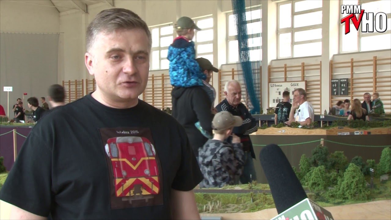 Spotkanie przy makiecie - Braniewo 2016