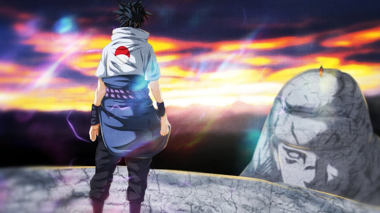 Naruto - Grief and sorrow (Garifolla Trap Remix)