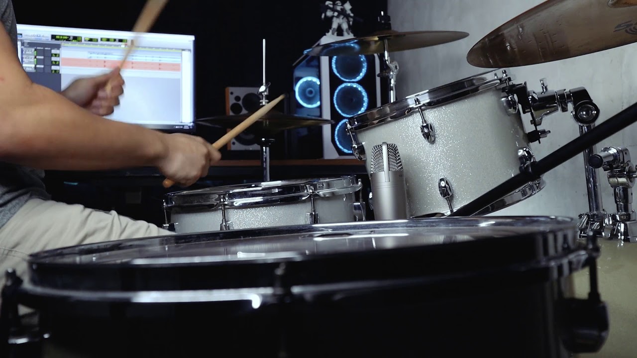 Wag Mong Aminin by Rico Blanco (Drum cover)