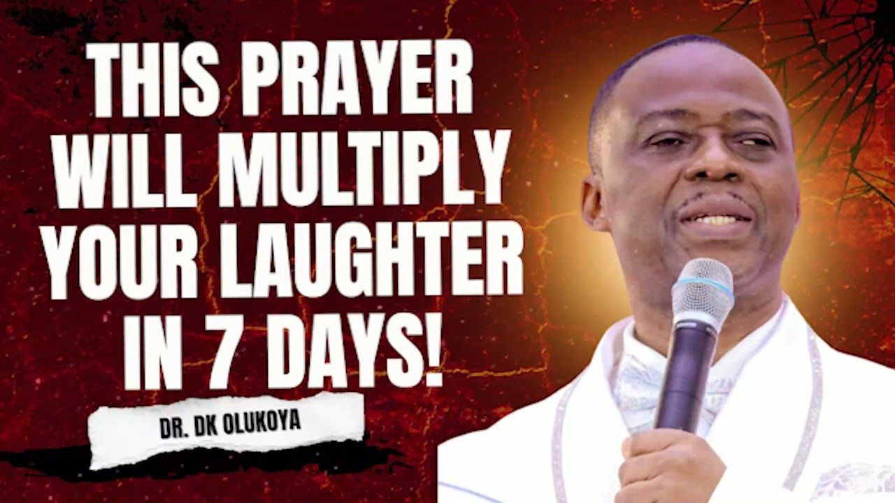O GOD OF ELIJAH ARISE AND DESTROY WITCHCRAFT ALTARS AGAINST ME | PRAY WITH DR DK OLUKOYA 