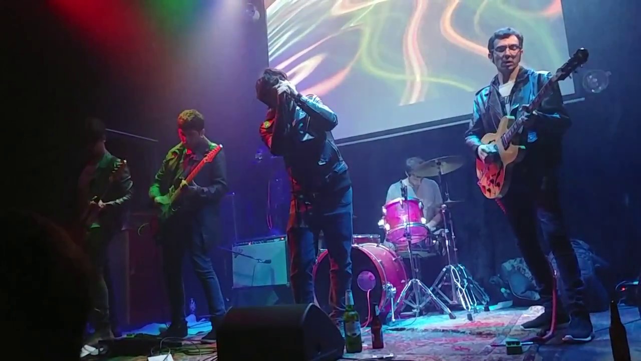 Hard to Explain - Los Infartos [The Strokes Covers]