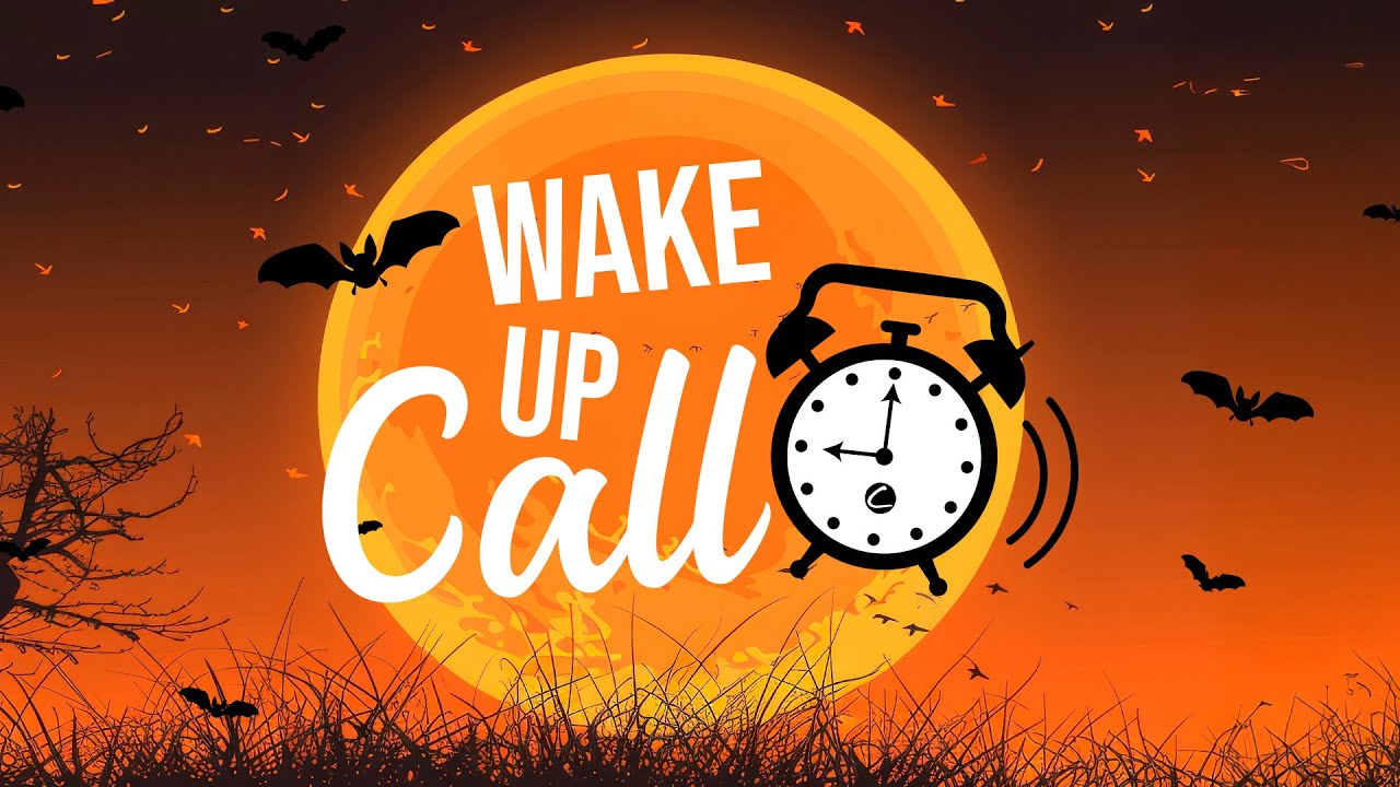 Wake Up Call with Sheila Halliwell (31st October 2025)