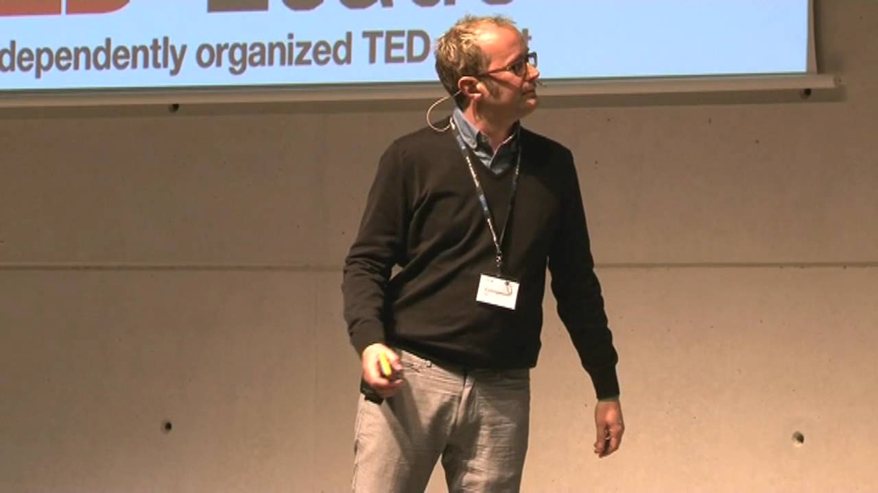 Designing experiences: Ian Collingwood at TEDxESADE
