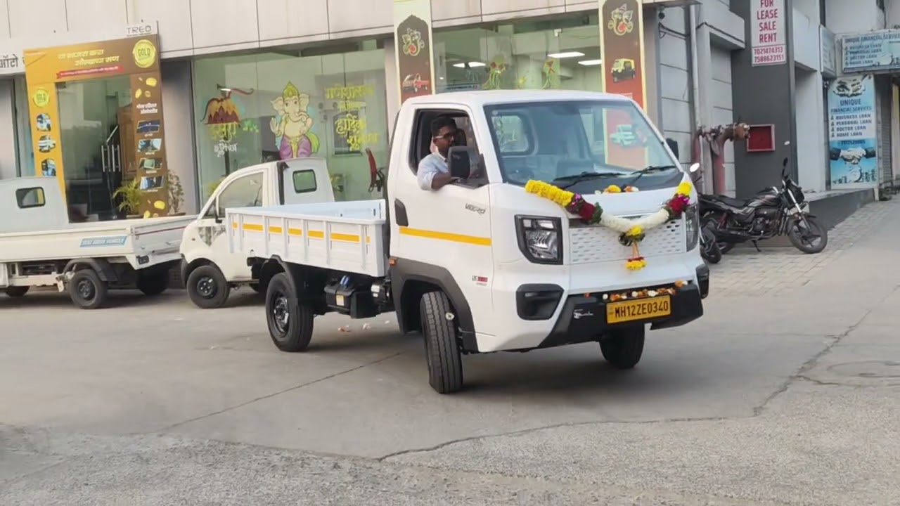 # new family member#पुणे 🙏🧿🚚😎🙏