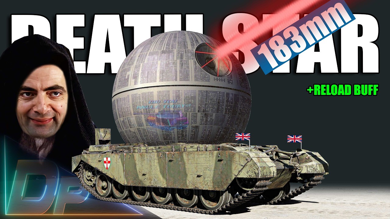 return of The DEATH STAR