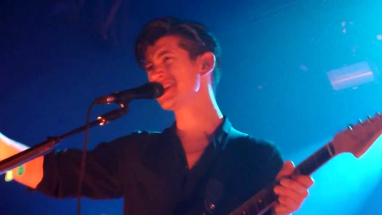Arctic Monkeys - Knee Socks  live @ Webster Hall, NYC - September 16, 2013