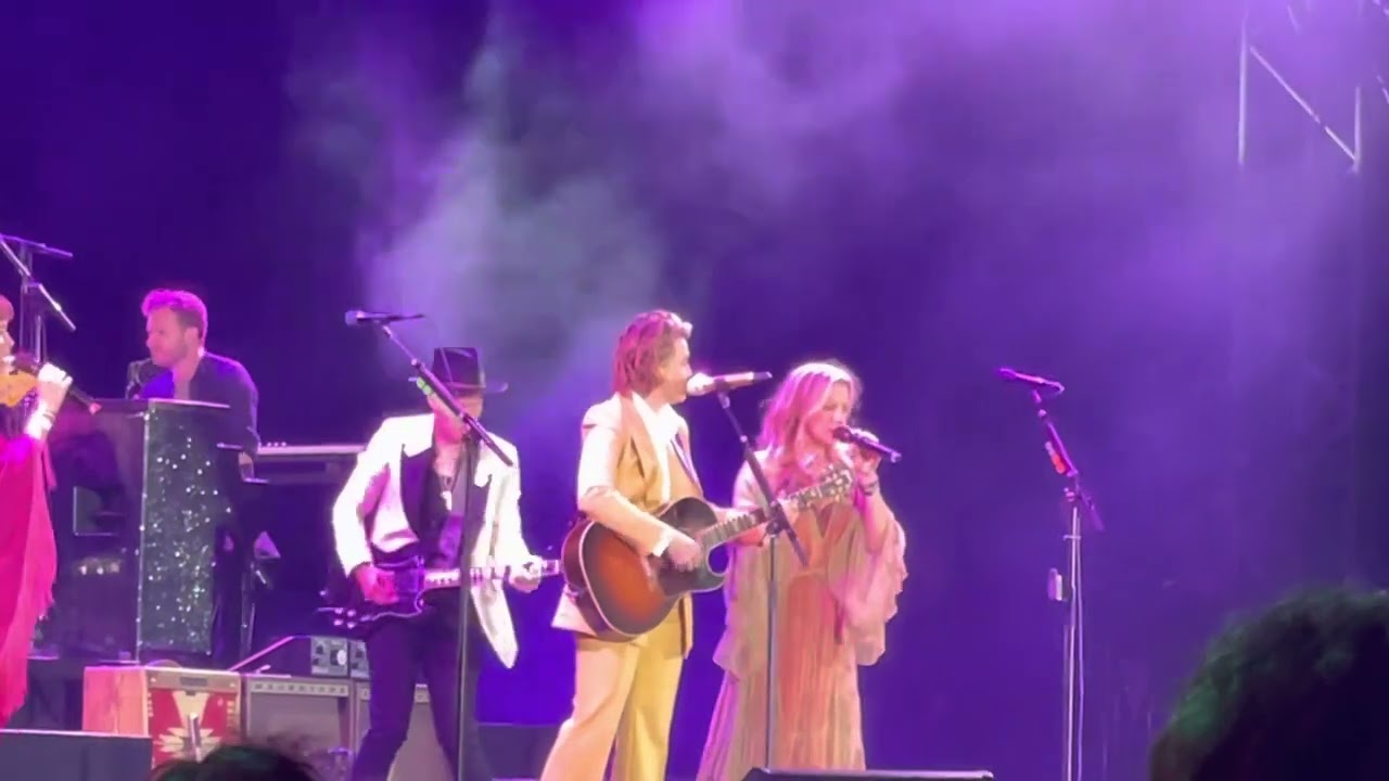 Brandi Carlile & Sarah McLachlan, Hold On, Gorge Amphitheatre 06-09-2023