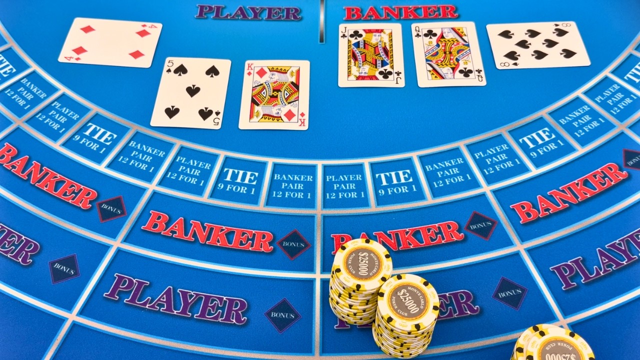 THE BEST BACCARAT COMEBACK GAME EVER WITH LUCKY $400,000 BET WINS!