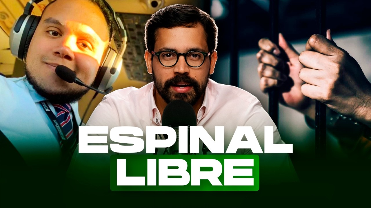Caso Fabio Espinal: El piloto dominicano liberado en Guinea Ecuatorial