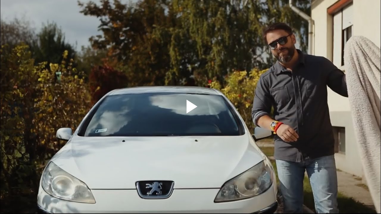Totalcar TV: 1 milliót futott Peugeot 407 - 9. évad 10. rész