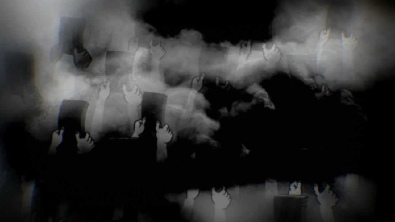 Gotye - Don't Worry, We'll Be Watching You (Official Music Video)
