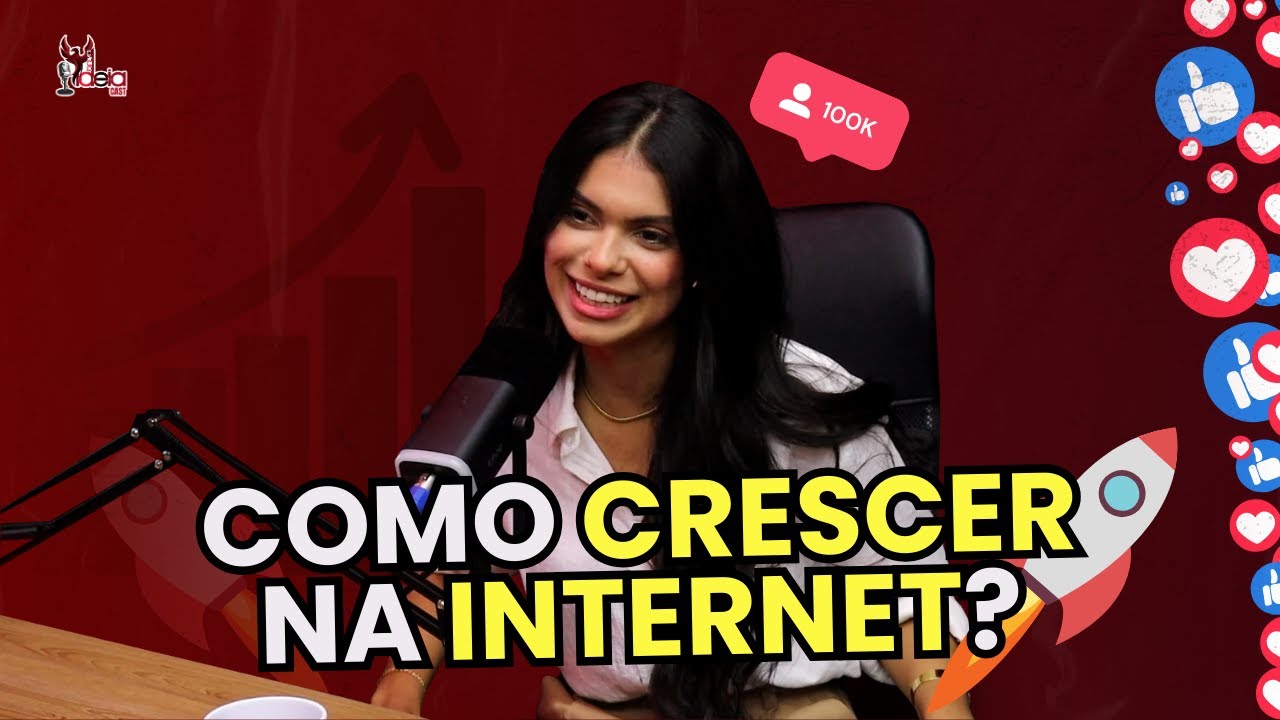 Como CRESCER NA internet?