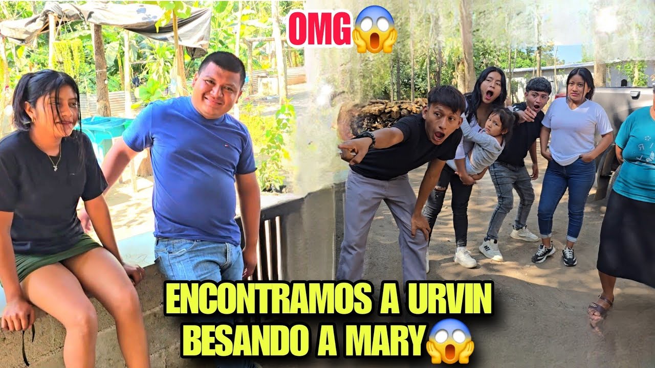 Sorprendimos A URVIN A Punto Del Delicioso Con MARY En Su Nuevo Trabajo😱