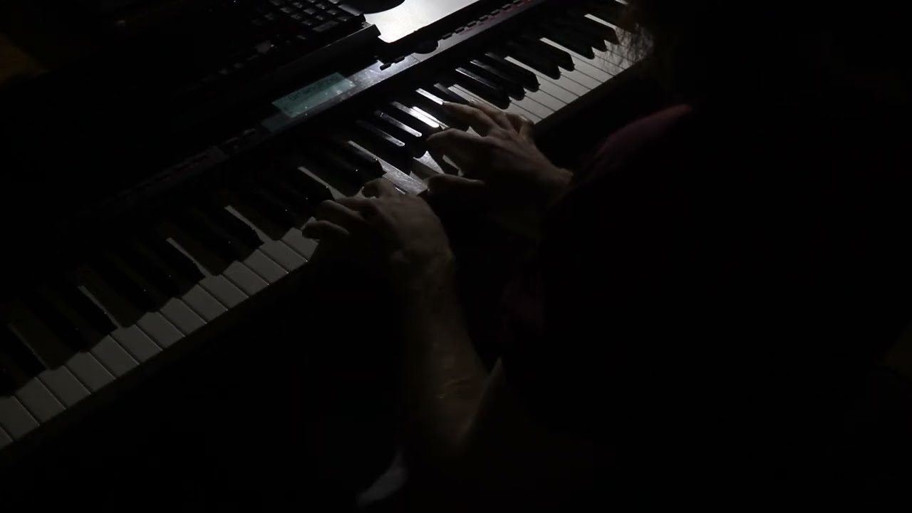 Piano Improv: Darkness Within