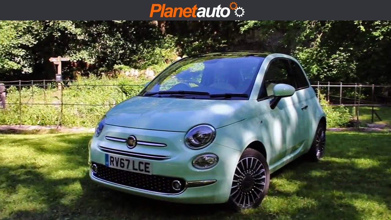 Полный обзор и дорожный тест Fiat 500 Lounge 2018