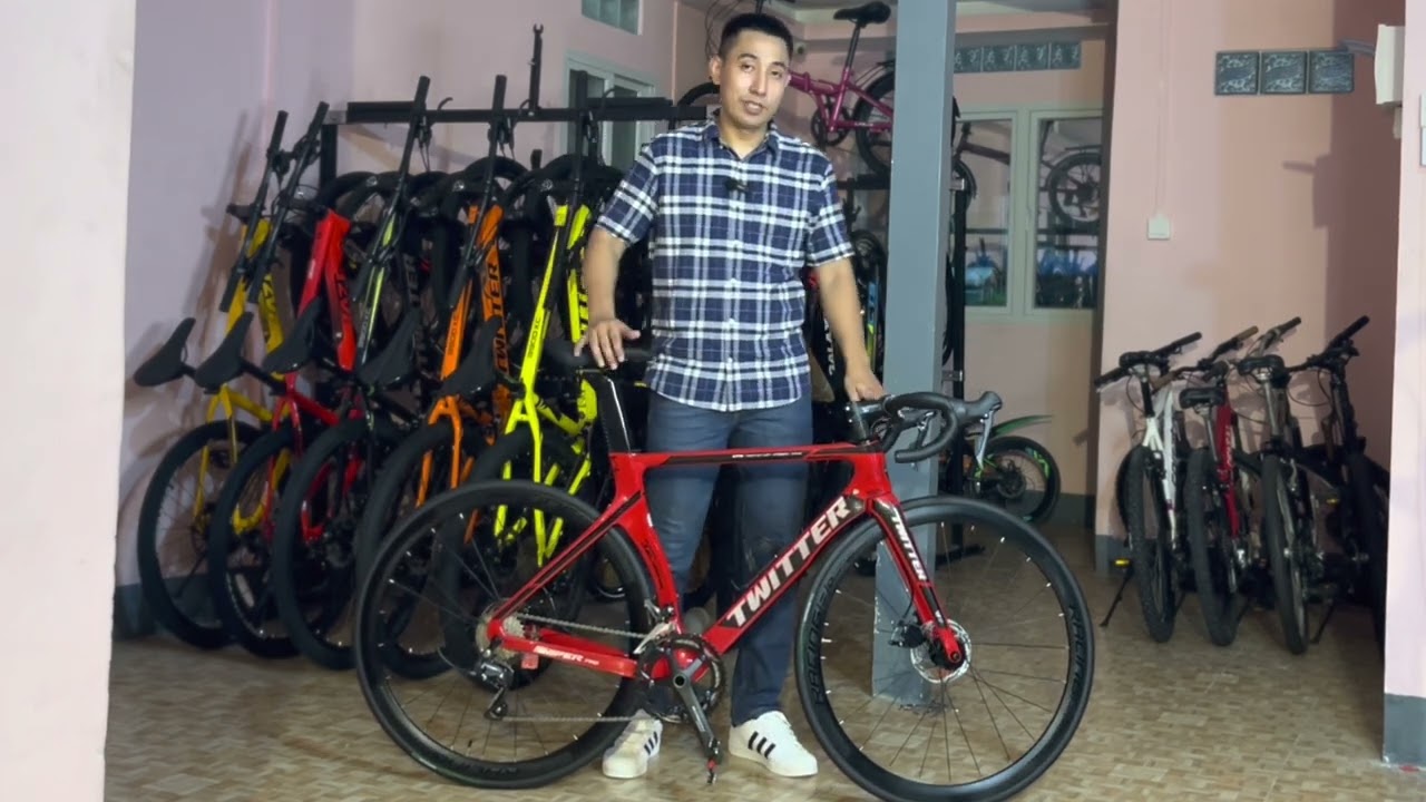 Twitter Sniper 2.0 pro unboxing video ( Red Color )