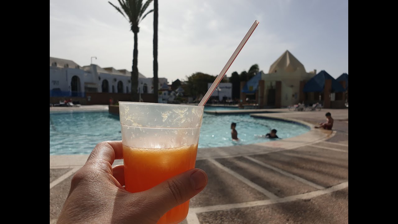 Hôtel Carribean Village à Agadir