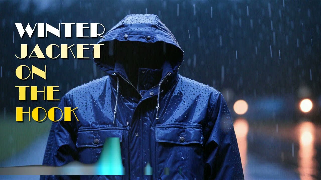 Winter Jacket on the Hook - Soulful Original Blues