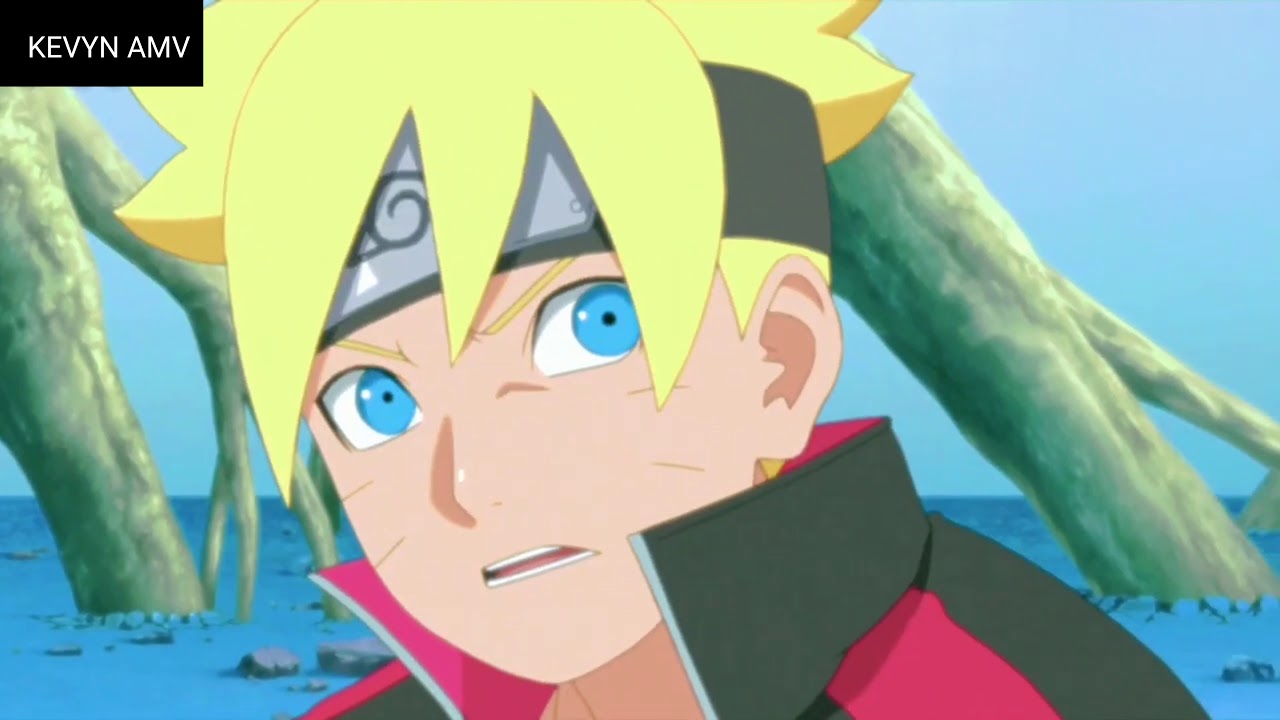 Team 7 vs Deepa BORUTO [AMV] EVANESCENCE