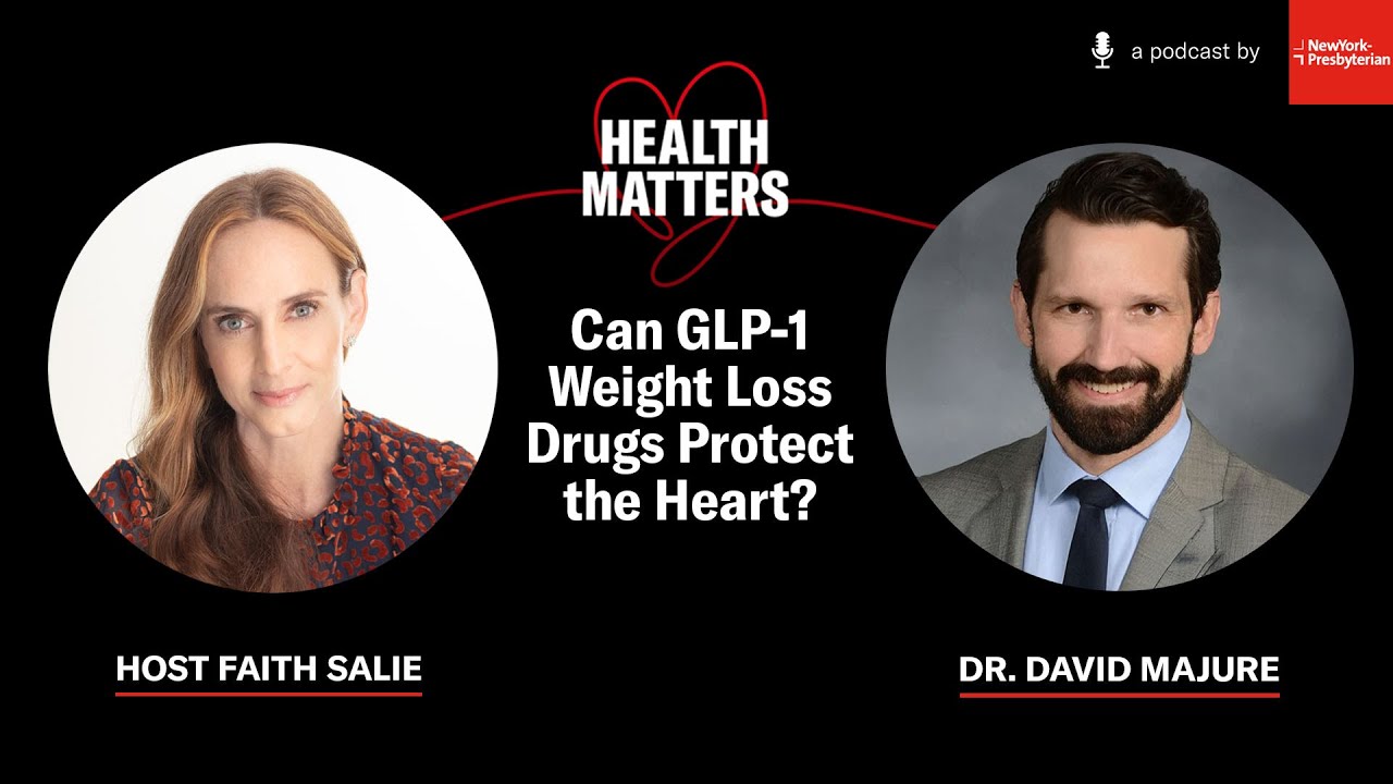 Can GLP-1 Weight Loss Drugs Protect the Heart?