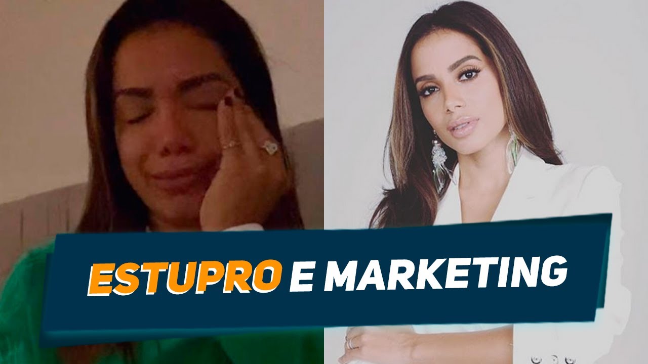 ANITTA FOI ABUSADA? OU É ROTEIRO DA NETFLIX? | Não Minta Pra Mim #199