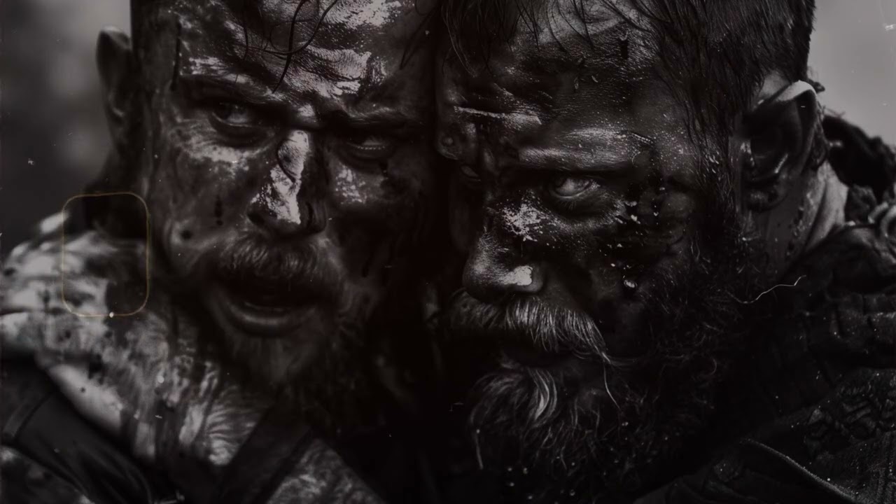 Brother’s Flame/Brother’s FlameMale Viking folk, sung through tears and steel.