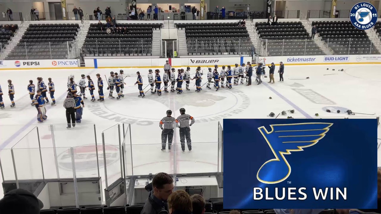 Blues vs Carshield Game 3