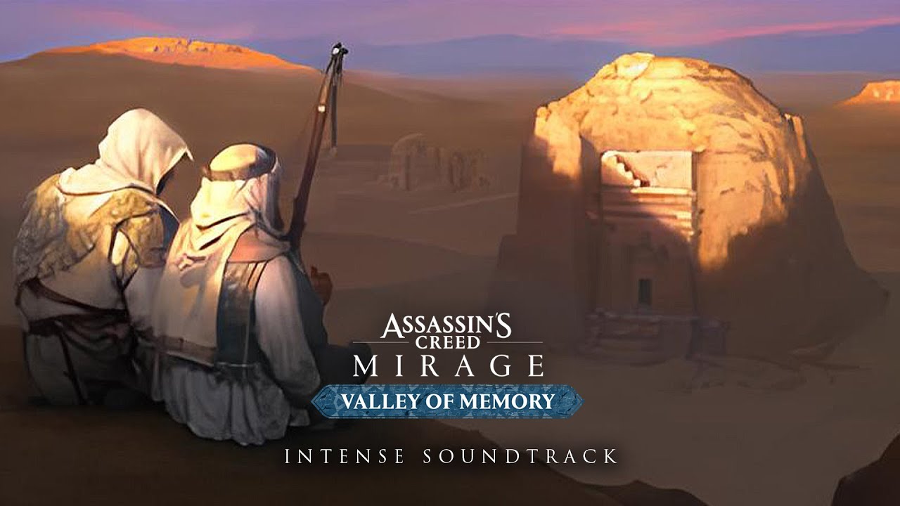 Southern Skies (Intense Version #2) | Assassin's Creed Mirage: Valley of Memory | Brendan Angelides