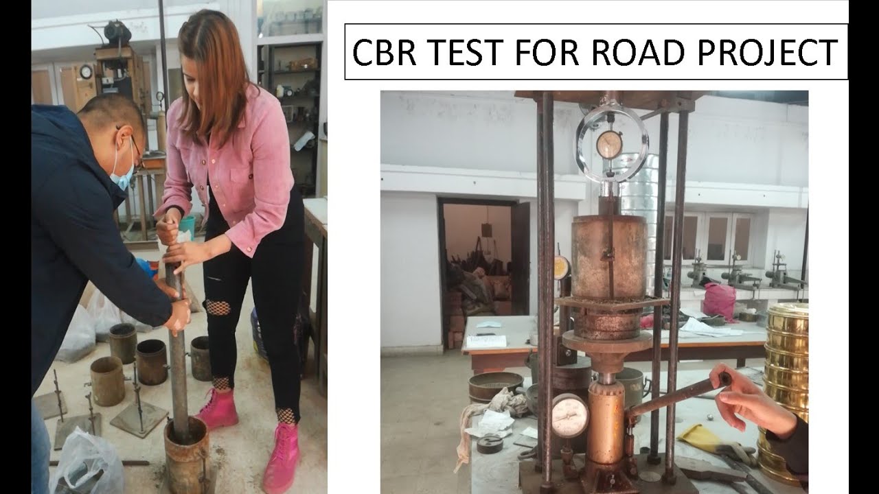 CBR test