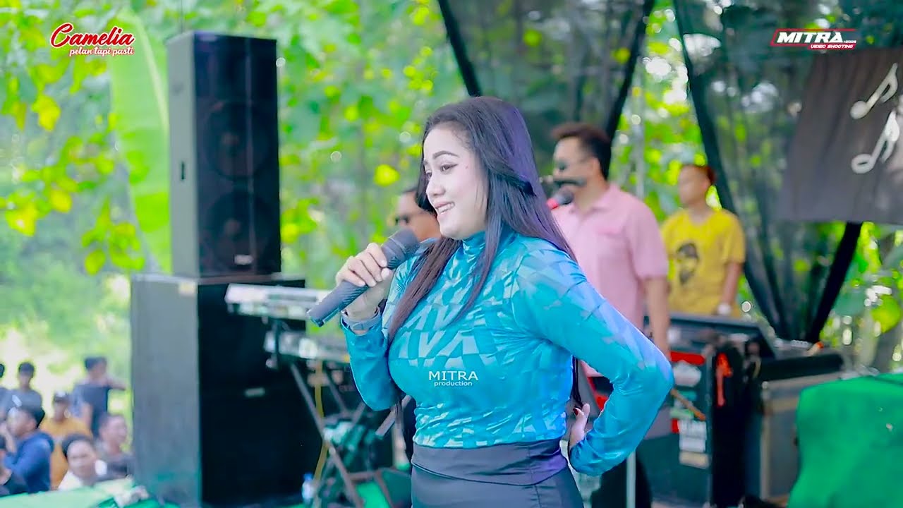 CAMELIA MUSIC - GEDUNG TUA - SELLY PRAWOTO - HAPPY PARTY PWL BERSATU - BANDENGAN JEPARA