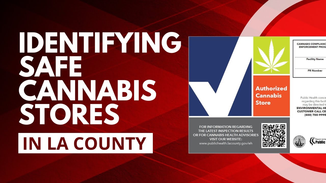 Emblem Program for Authorized Cannabis Stores PSA II 60 Spanish Subtitles