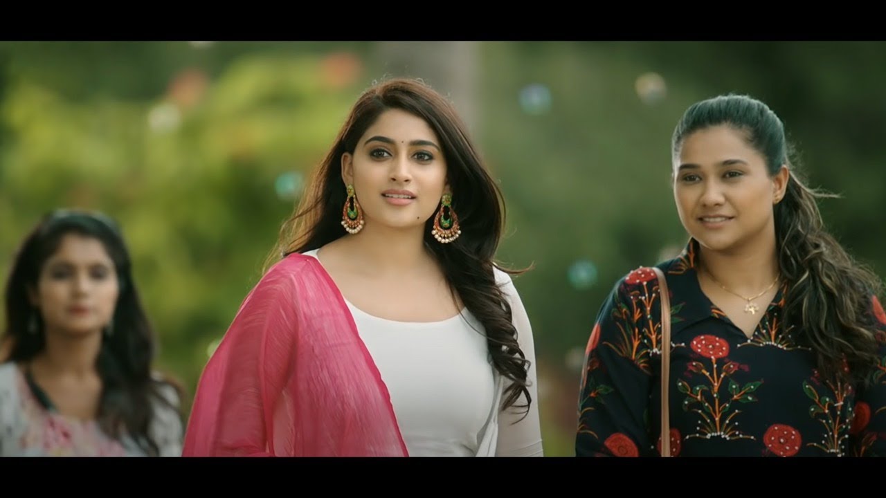 Anish & Nishvika Action Romantic Love Story South Movie | Vaasu | South Indian Movie Hindi Dubbed