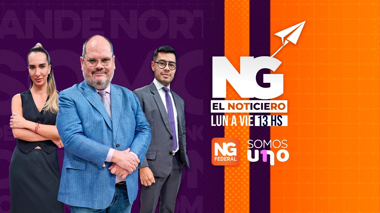 🟠EN VIVO | EL NOTICIERO DE NUESTRA GENTE - 03.03.2026