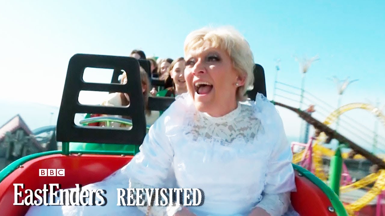 Jean ESCAPES To Southend! | Walford REEvisited | EastEnders