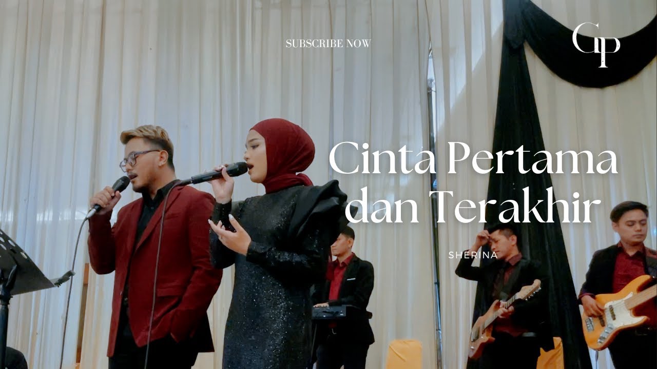 Cinta Pertama dan Terakhir - Sherina Live Cover | Good People Music
