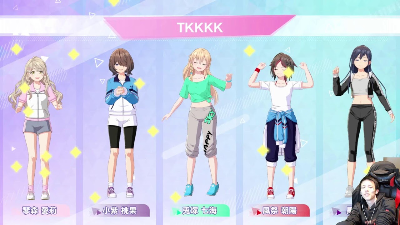 【シャインポスト Be Your アイドル！】アイドル事務所経営始めました。【yotteliki】