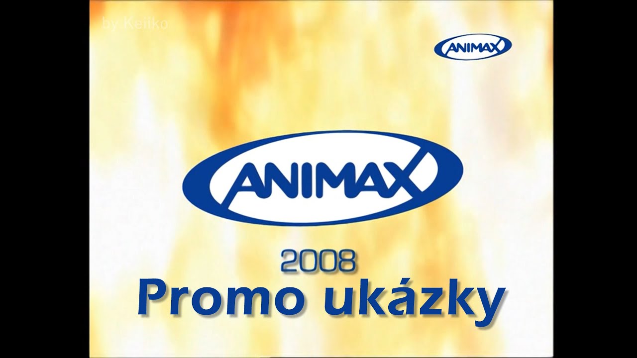 Animax CZ - Promo ukázky 2008