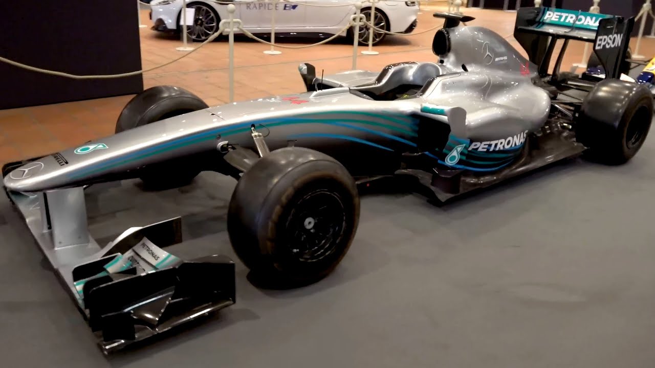 Mercedes F1 W06 Hybrid - Lewis Hamilton - 2015