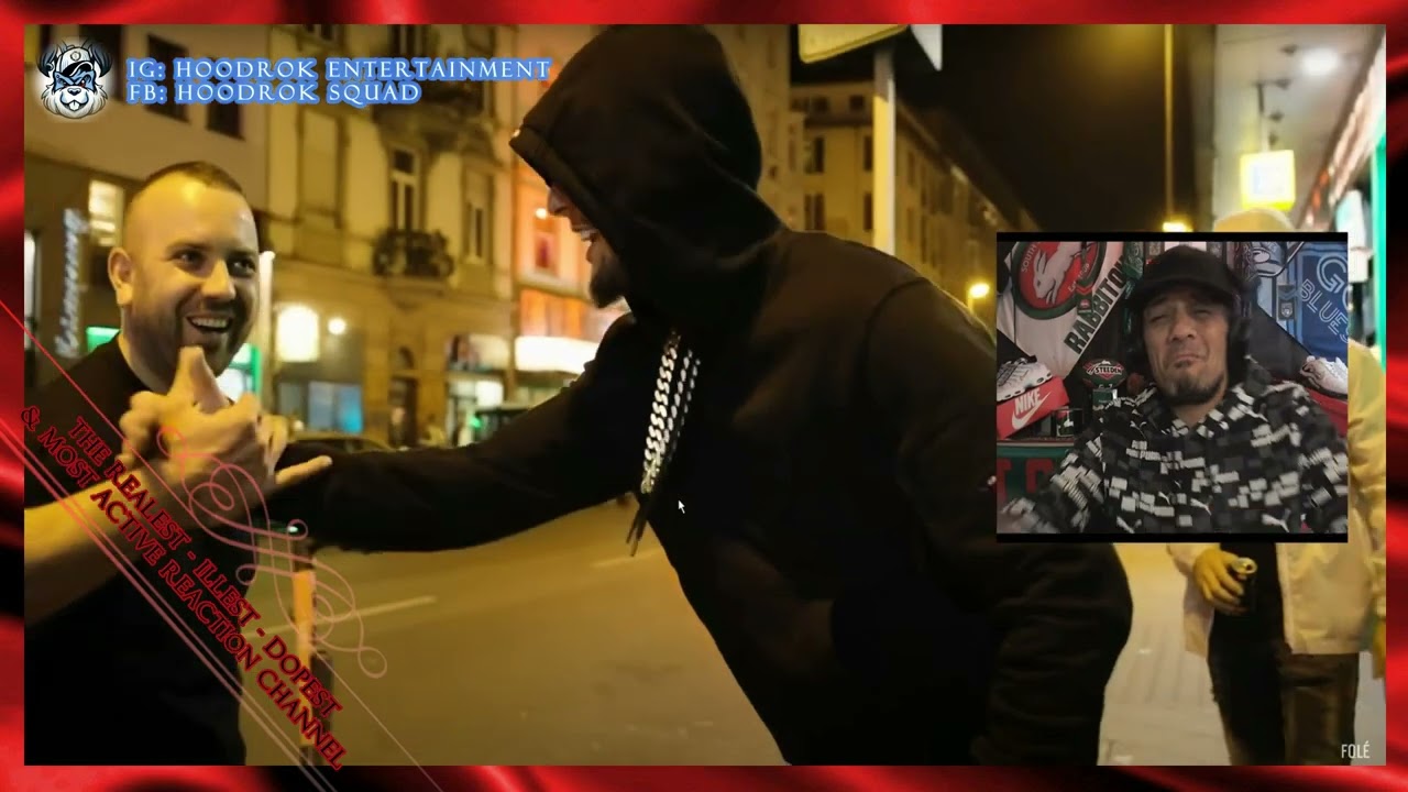 Albanian Rap Reaction: FINEM - 9 MILLY ft DE FACTO (HD version still processing)