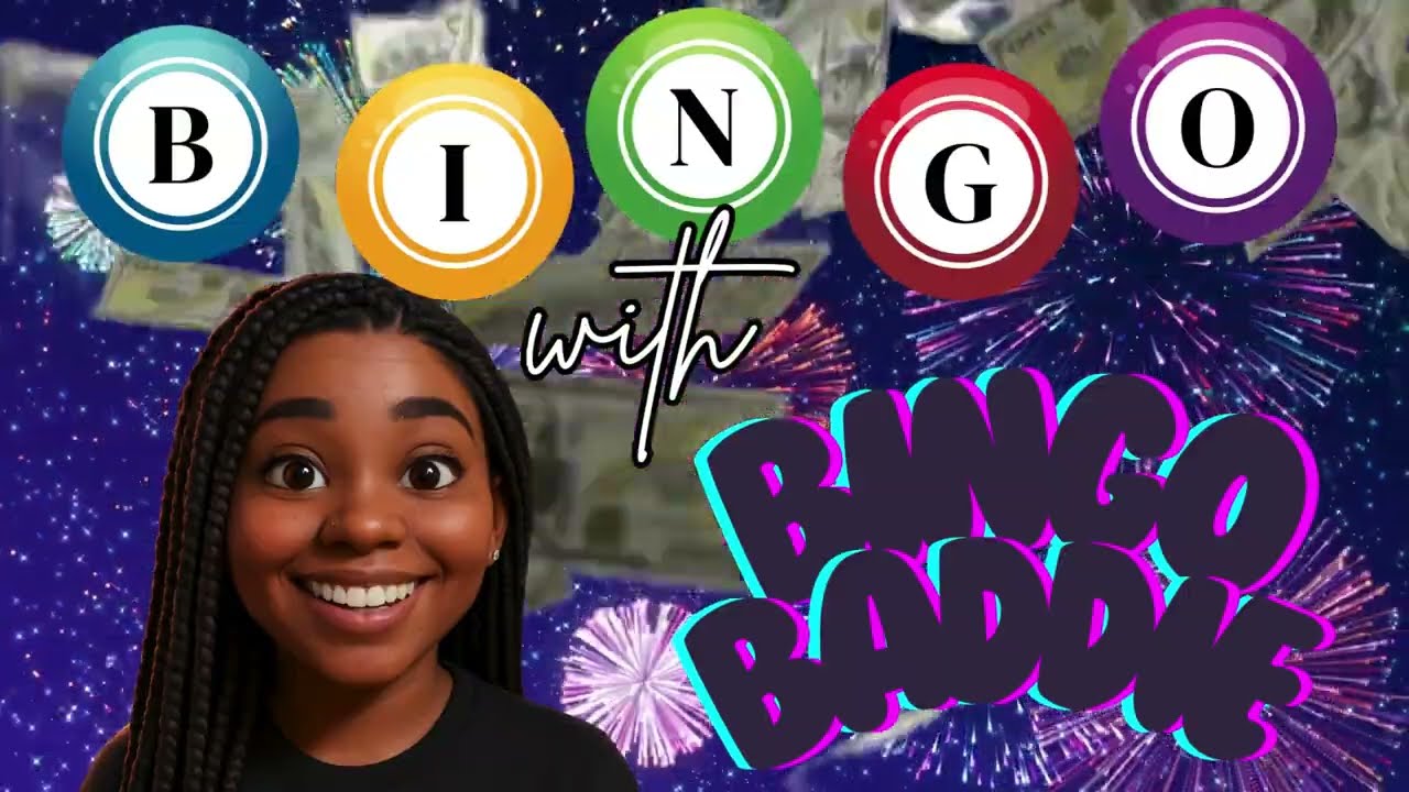 Watch me play at Bingo City!!