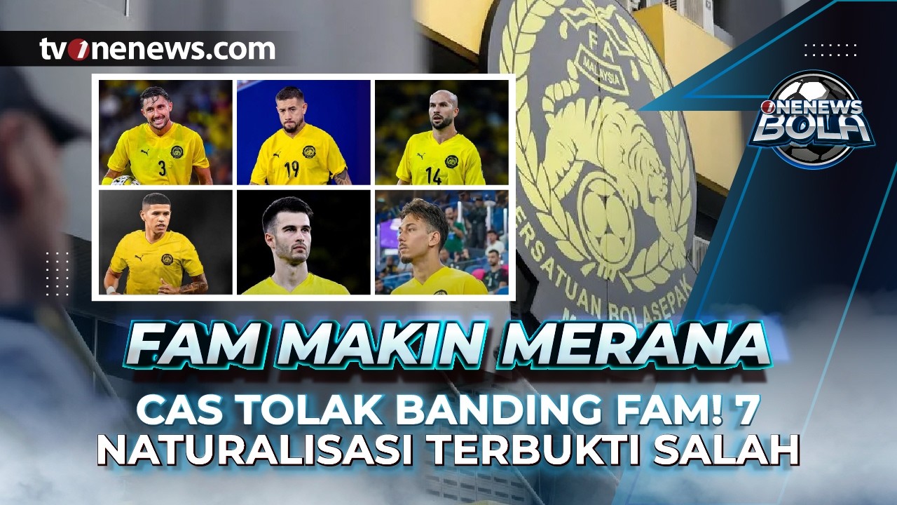 [LIVE] 🔴 John Herdman Bidik Pemain Naturalisasi & Messi Bertemu Trump | OneNews Bola