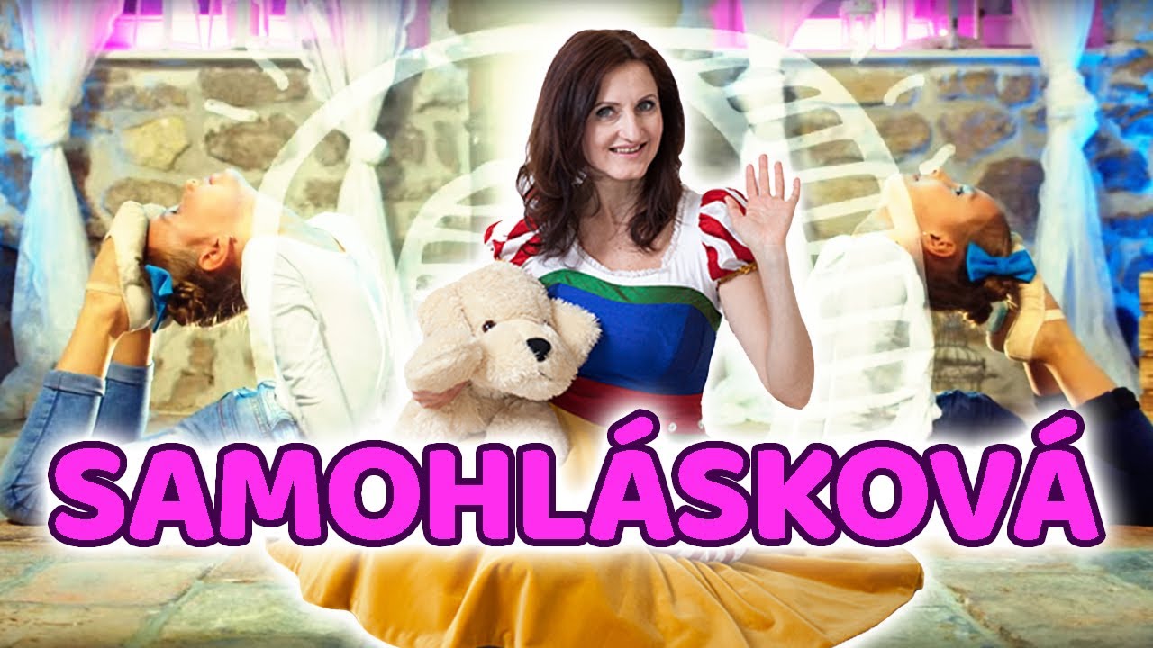 UsmievAnka - SAMOHLÁSKOVÁ PIESEŇ (Oficiálny Videoklip)