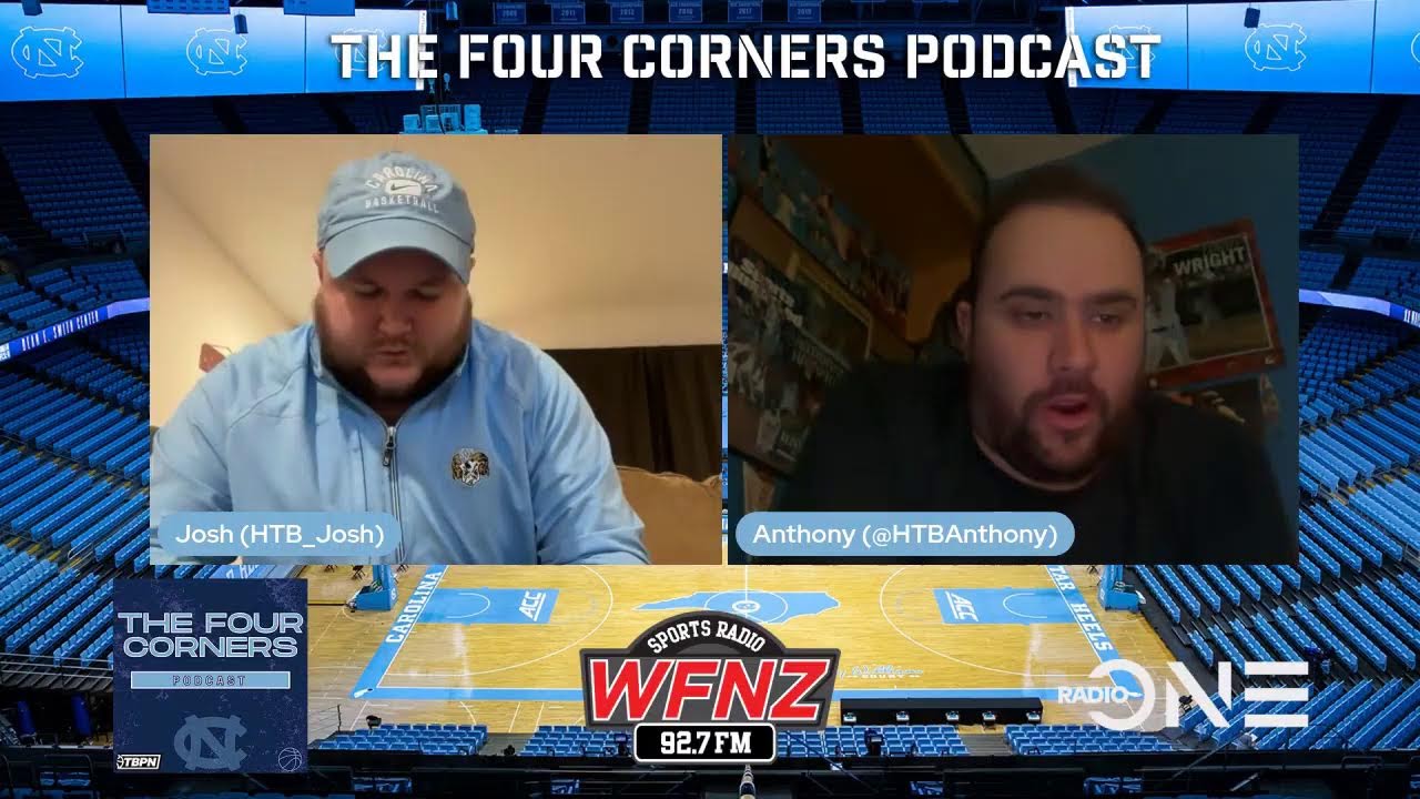 The Four Corners Podcast - Ep. 660: Syracuse Recap