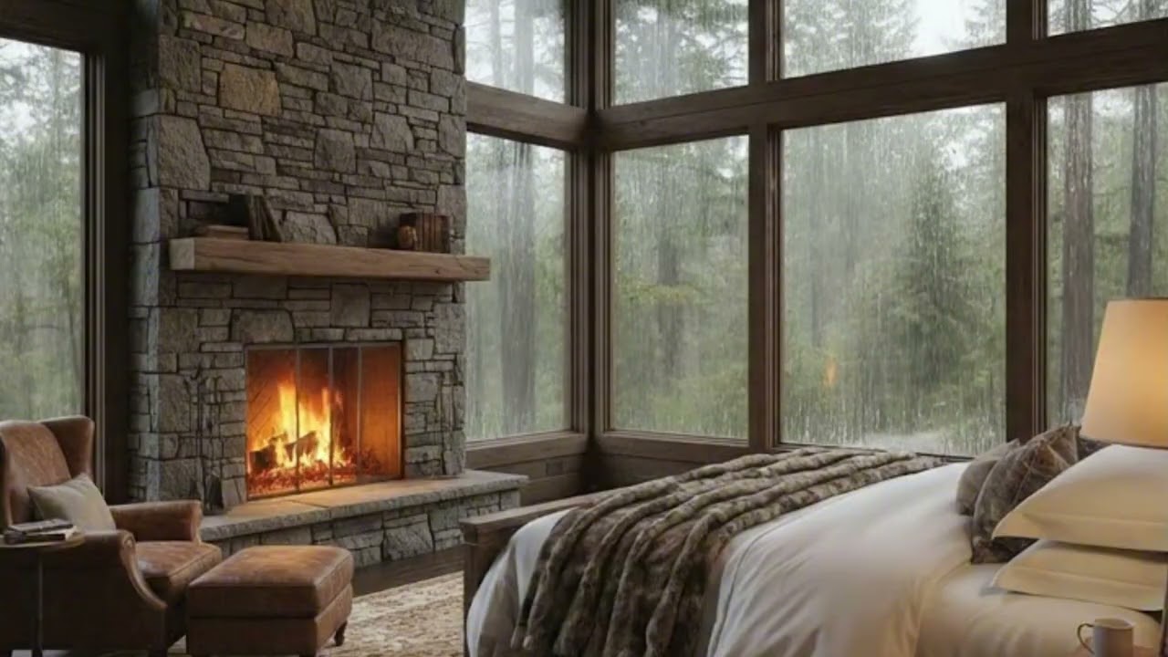 The coziest bedroom I’ve ever found  Sleeping next