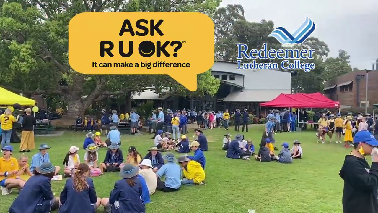 R U OK Day 2020