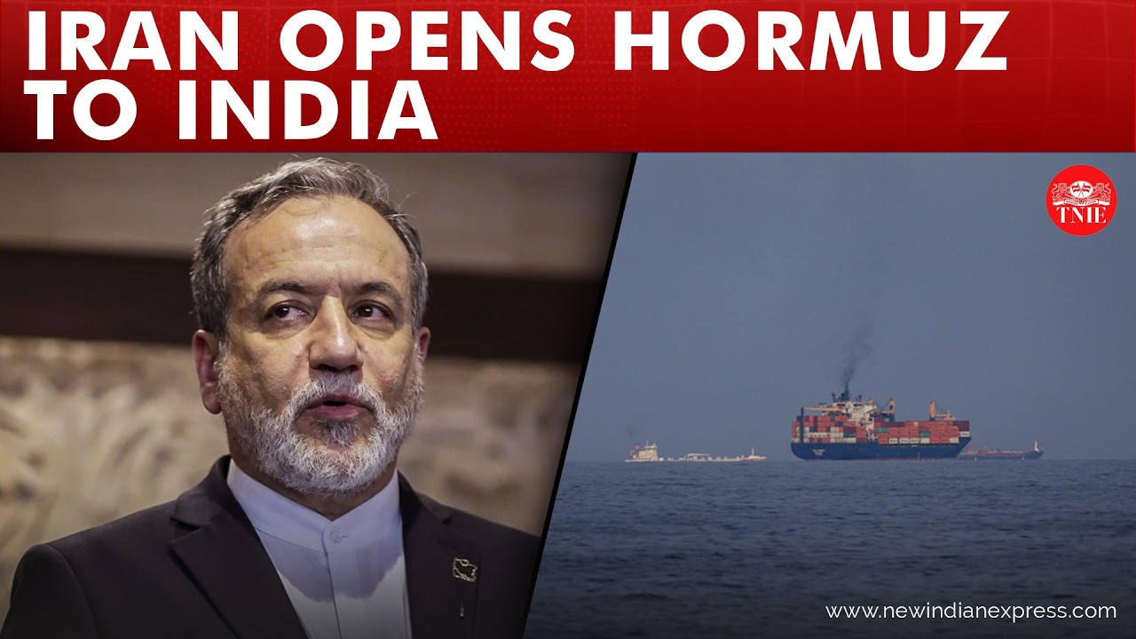 Неожиданный поворот событий: Иран разрешает Индии проход через Ормузский пролив, запрещая проход ...